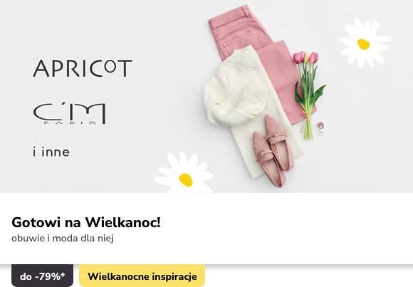 Gotowi na wielkanoc? obuwie i moda dla niej