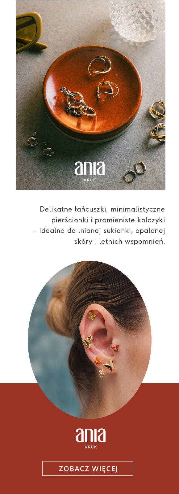 Ania Kruk biżuteria