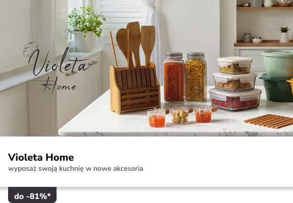 Violetta Home - Akcesoria kuchenne