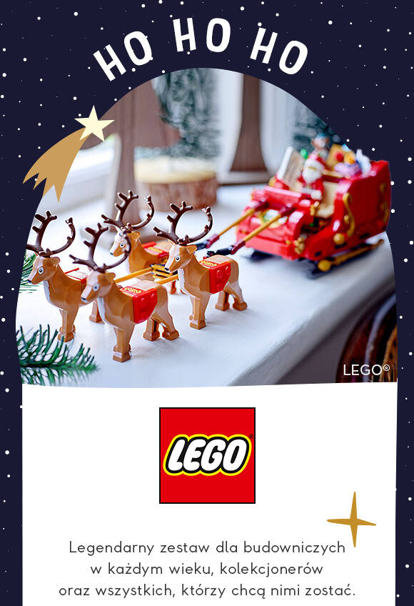 LEGO z darmową dostawą**