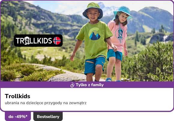 Trollkids do - 49%*