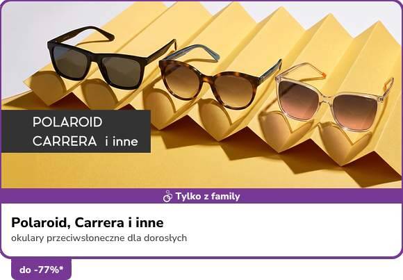 Polaroid, Carrera i inne do - 77%*