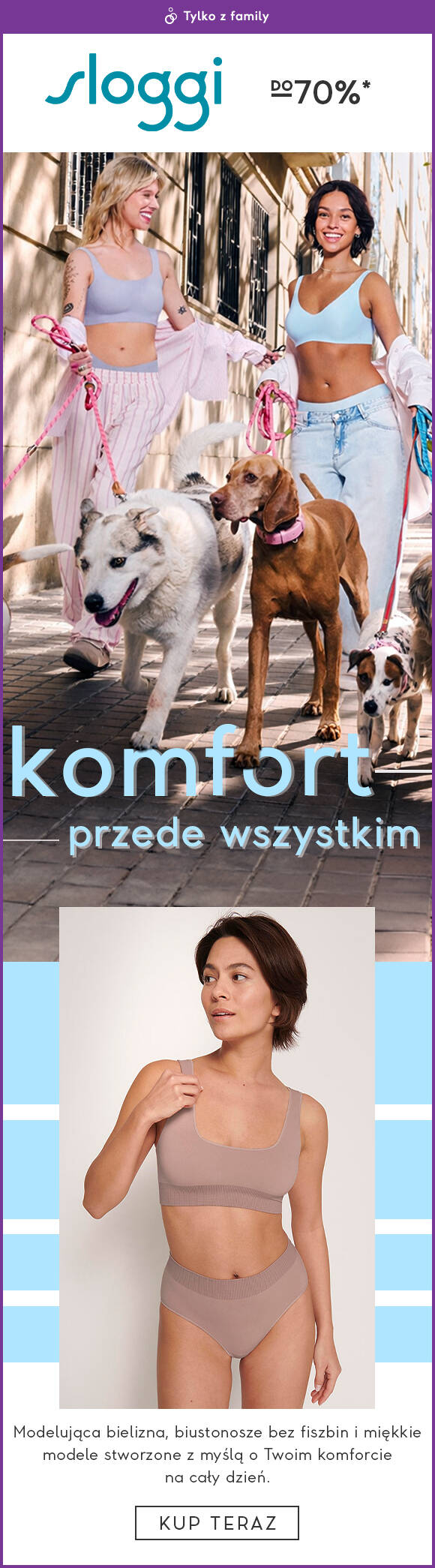 Sloggi do -70%*