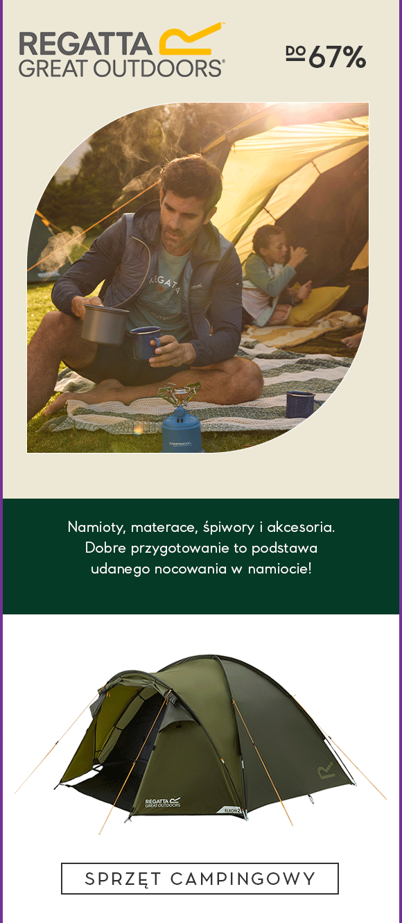 Regatta Camping 