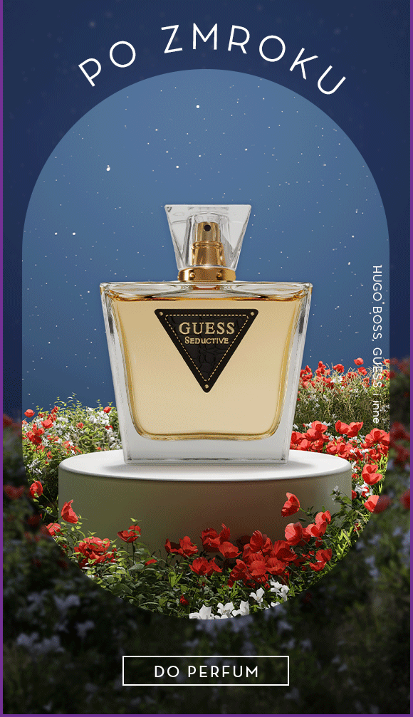 Hugo Boss, Guess i inne do - 77%* z darmową dostawą 