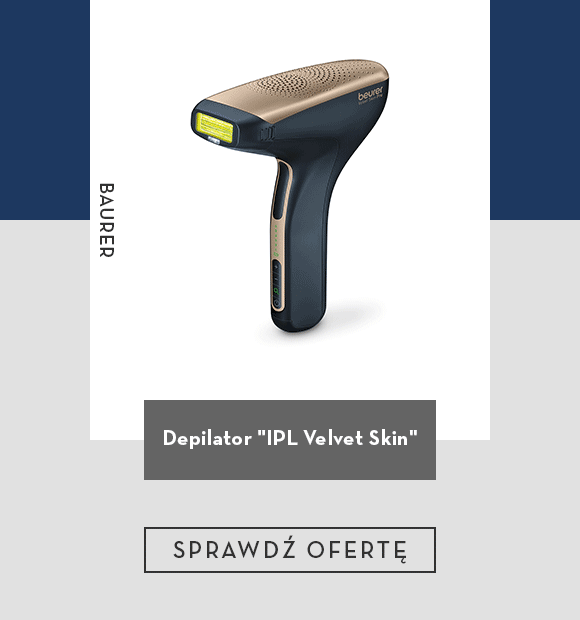 Beurer do -70%* - produkty wellness i zdrowie