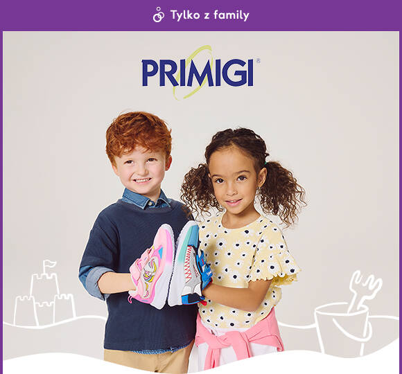 Primigi do - 66%