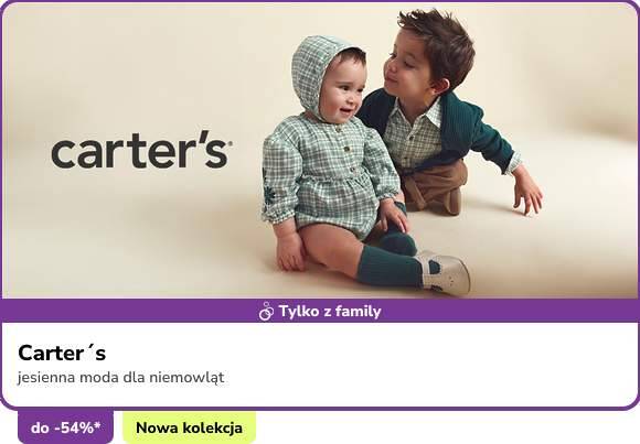 Carter&acute;s - nowa kolekcja