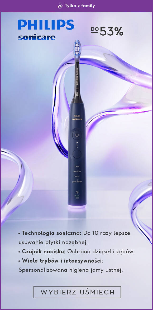 Philips Sonicare do -53%*
