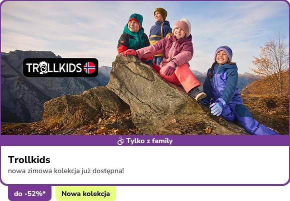 Trollkids - nowa kolekcja!