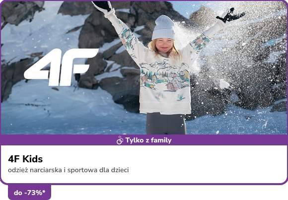 4F dla dzieci