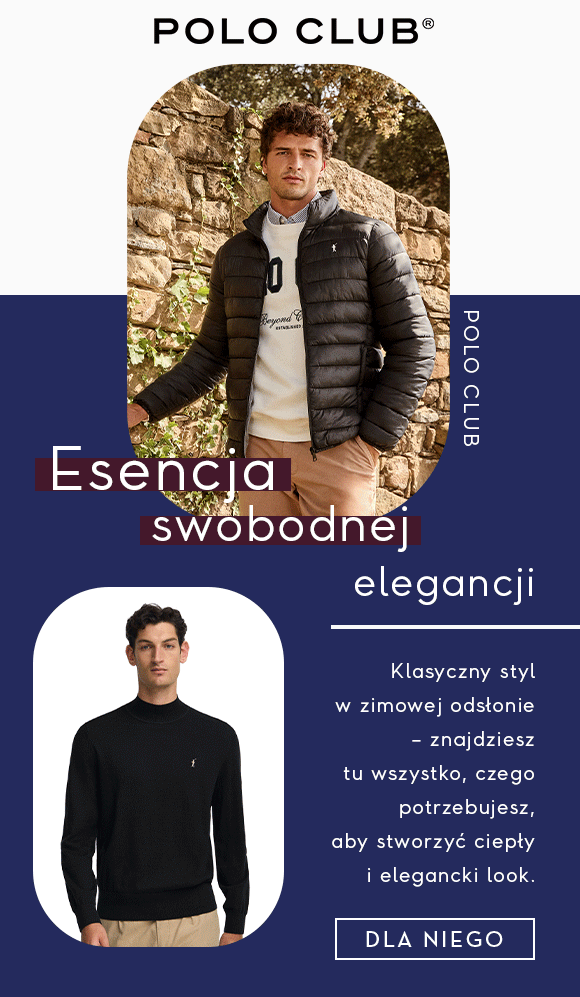 Polo Club dla niego