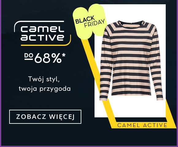 Camel Active Women do - 68%*