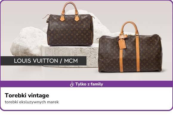 Torebki vintage - ekskluzywne marki