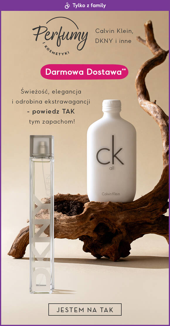 Perfumy i Kosmetyki z darmową dostawą 