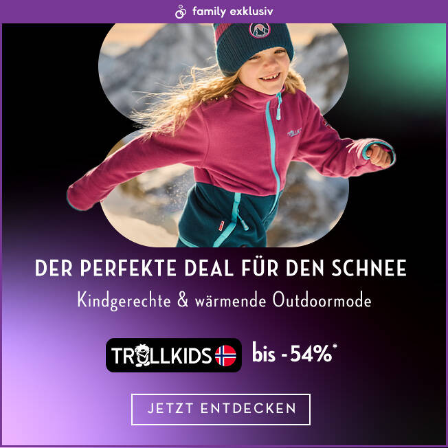 Trollkids, Tolles Angebot! Hochwertige Outdoor- & Funktionskleidung für Kids