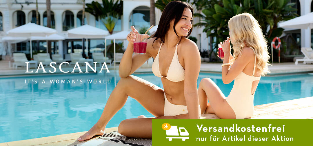 Lascana, Venice Beach u.v.m.