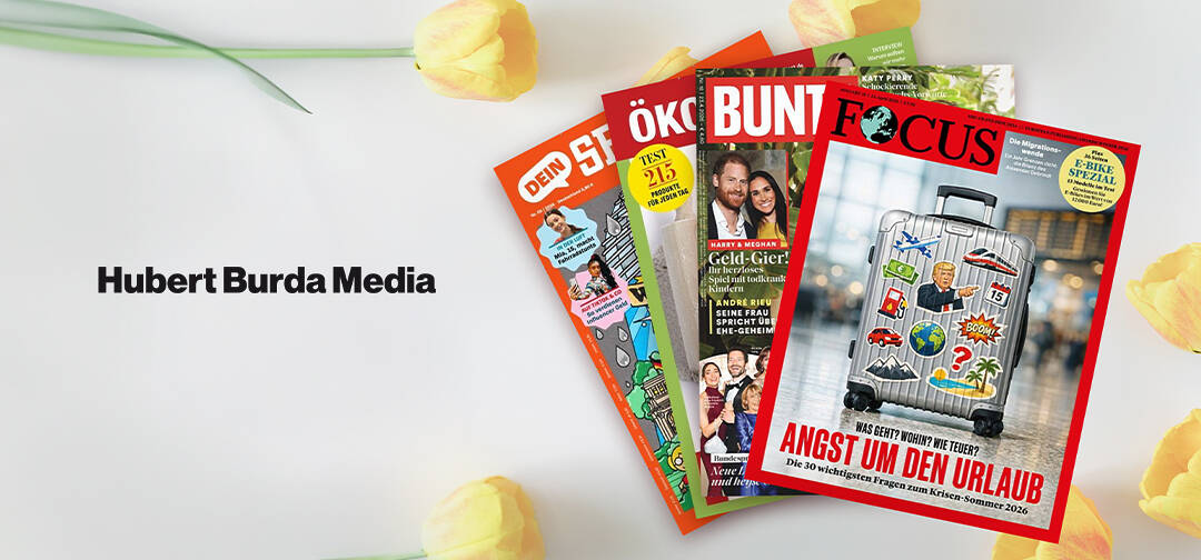 Hubert Burda Media