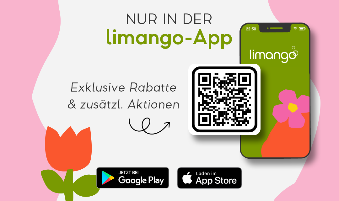 Jetzt die limango App herunterladen
