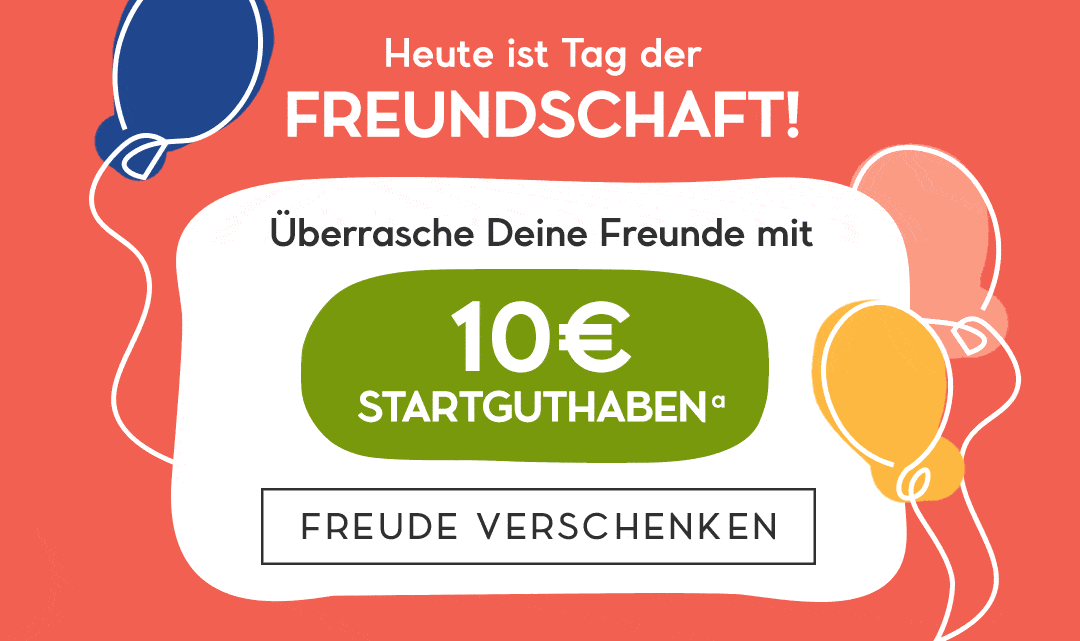 Freunde-werben-Freunde Special >>> http://www.limango.de/einladen