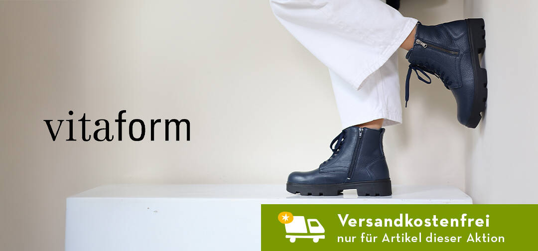 VITAFORM: Sale – Bis zu 50 % Rabatt