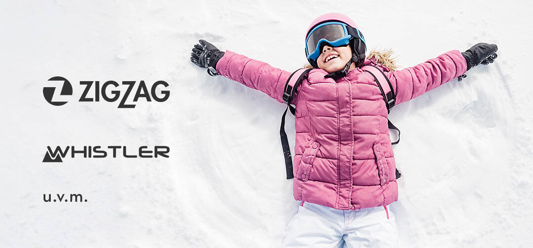 Whistler, Zigzag u.v.m.