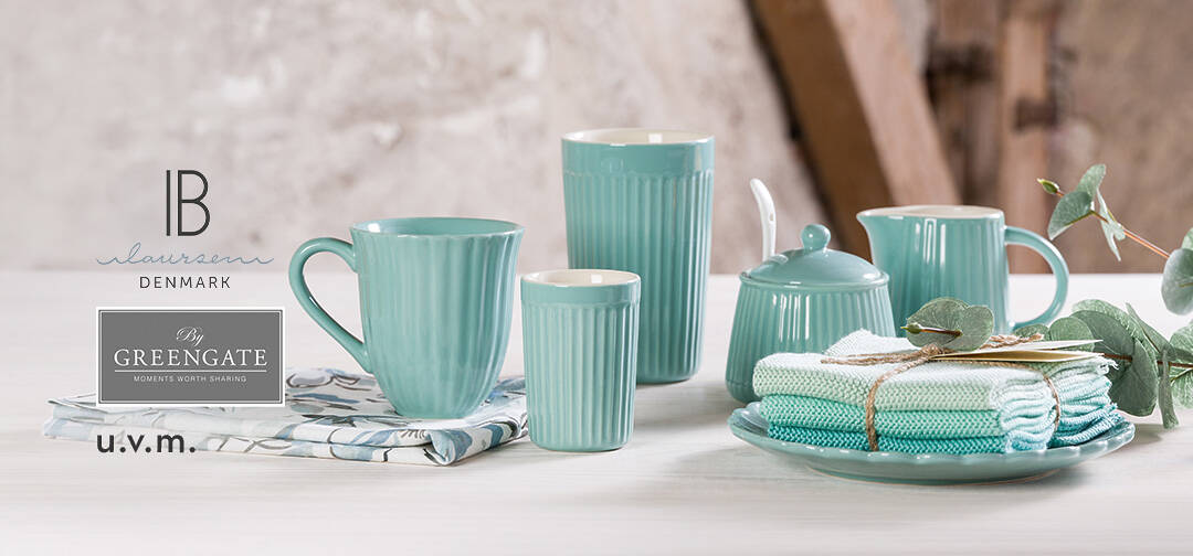 IB Laursen, Greengate u.v.m.