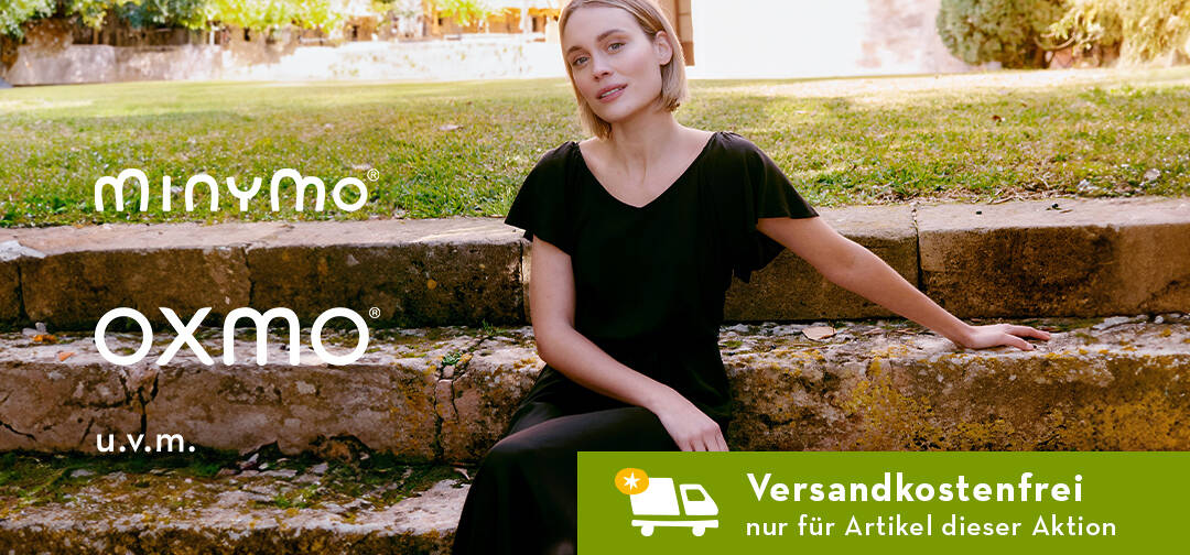 OXMO, minymo & mehr