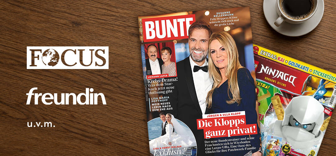 Hubert Burda Media