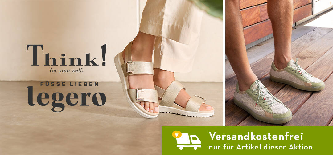 Legero & Think!