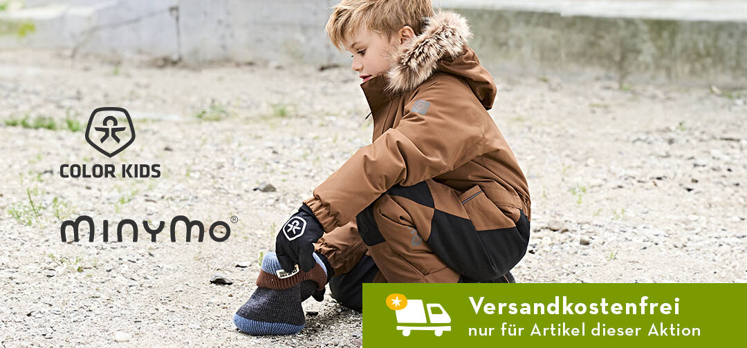 Color Kids & Minymo