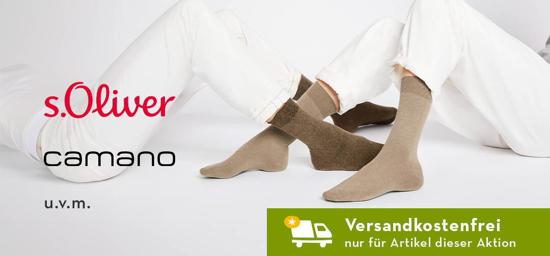 s.Oliver und camano