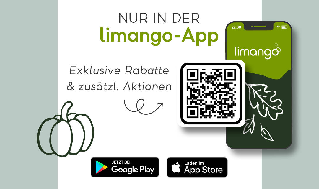 Jetzt die limango App herunterladen