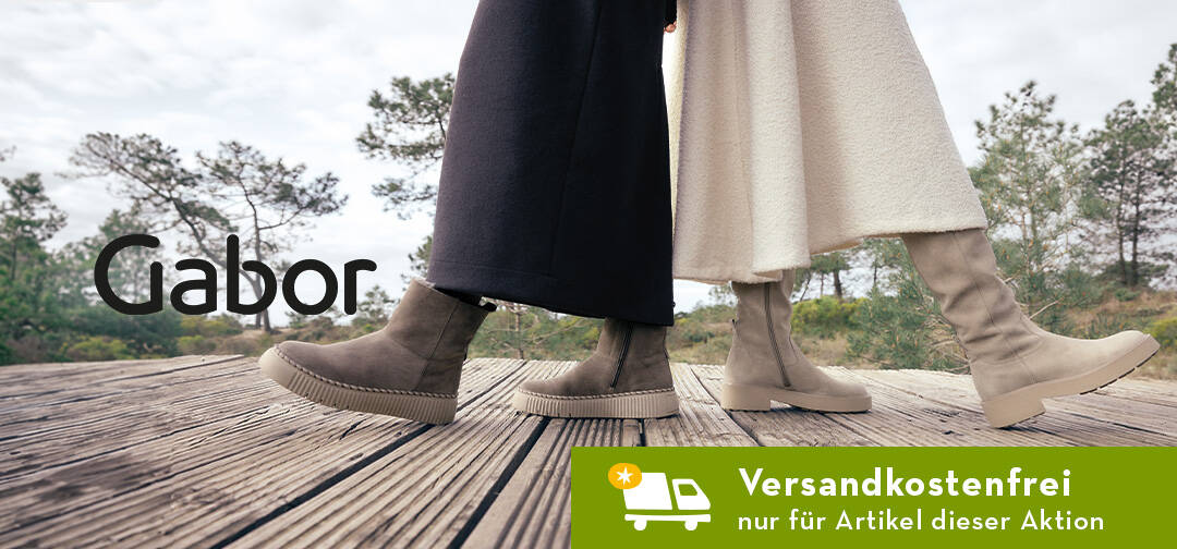 Gabor Schuhe für Sie