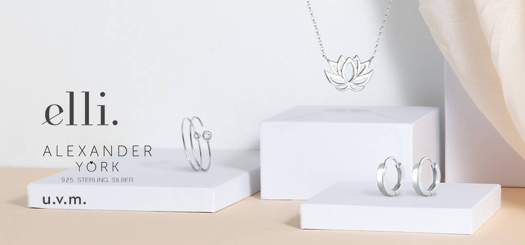 Last minute Schmuck Geschenke