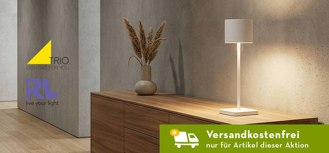 Trio & Reality Leuchten