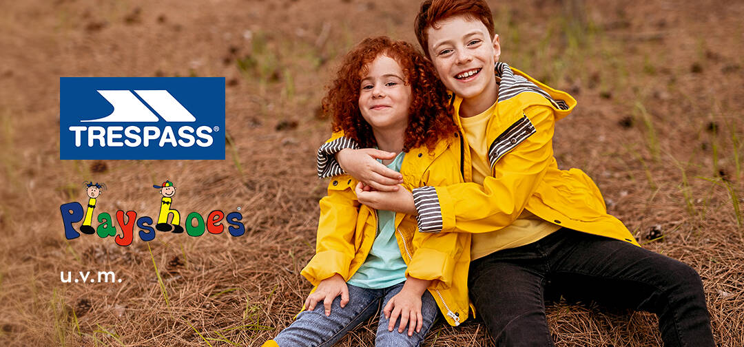 Für Regenwetter mit Kids