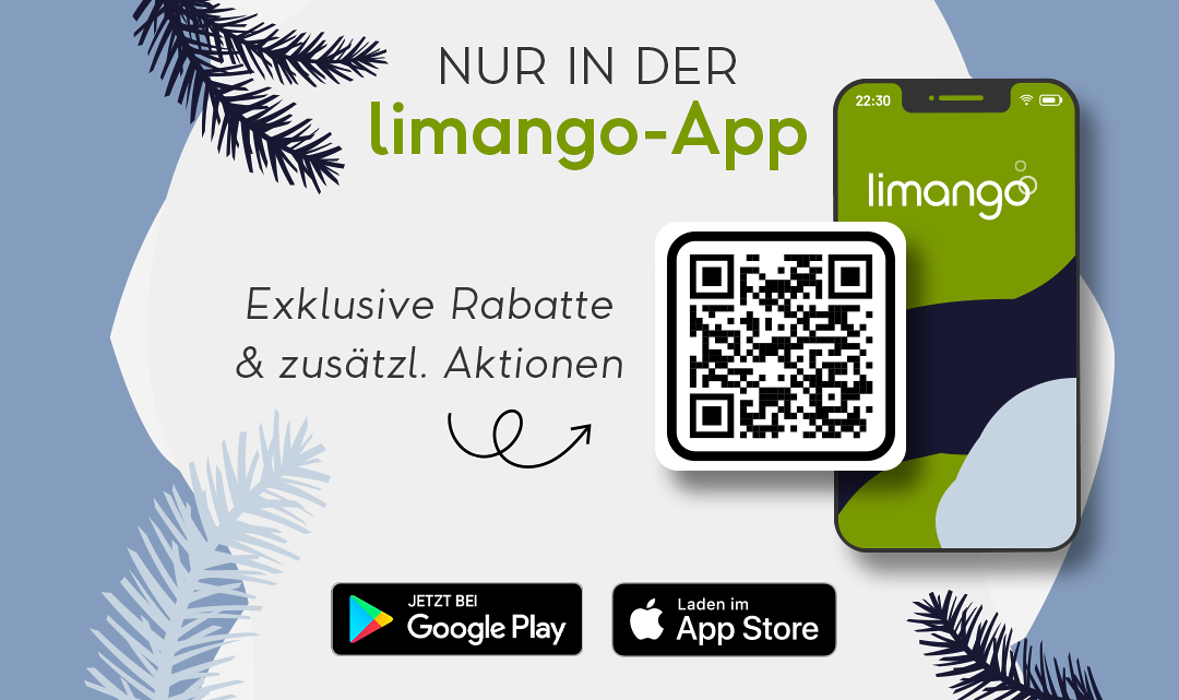 Jetzt die limango App herunterladen