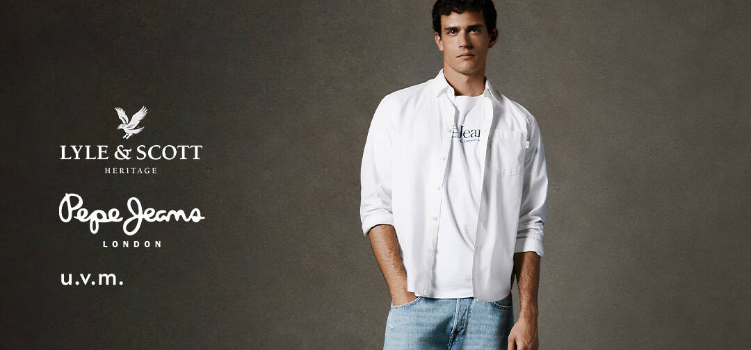 Frühlingsmode für Ihn