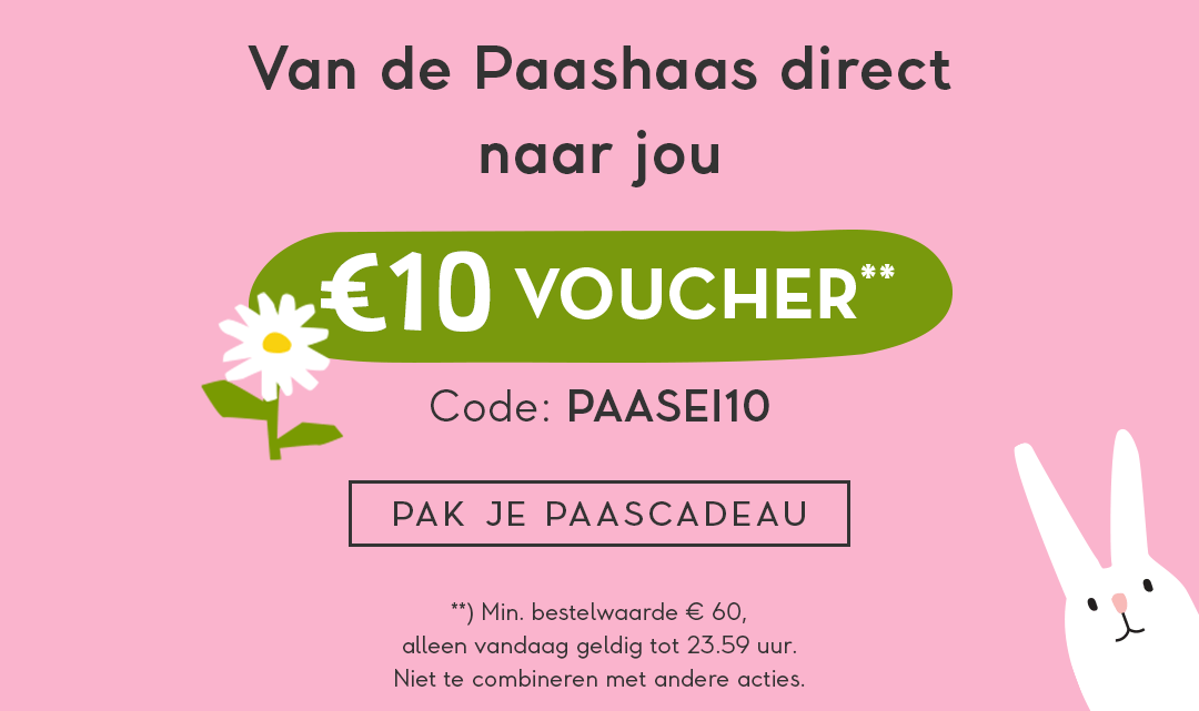 Voucher Pasen