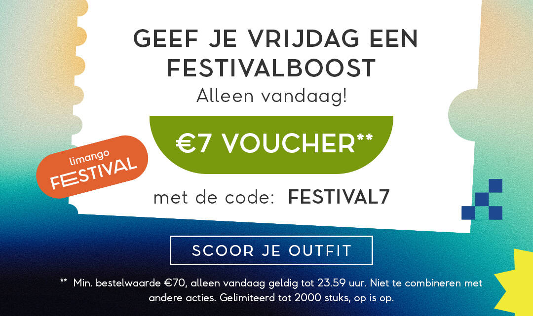 Voucher Limango Festival