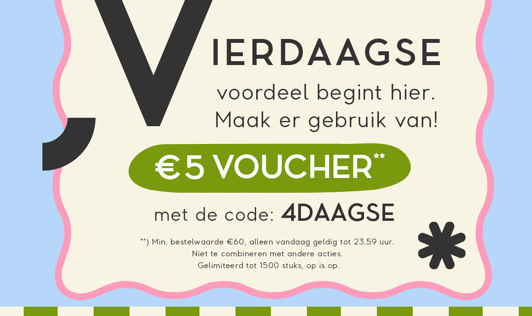 Vierdaagse Voucher