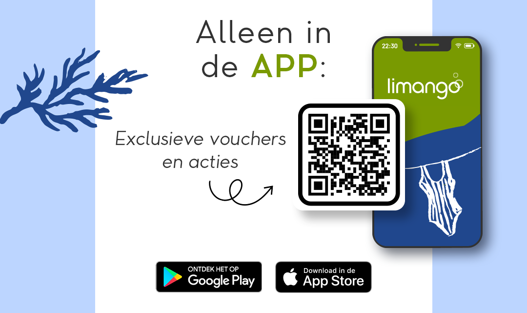 Alleen in de App