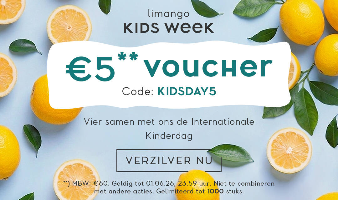 Voucher Internationale Kinderdag