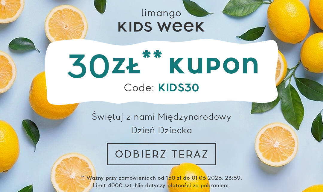 Kupon 30 zl na Dzien Dziecka