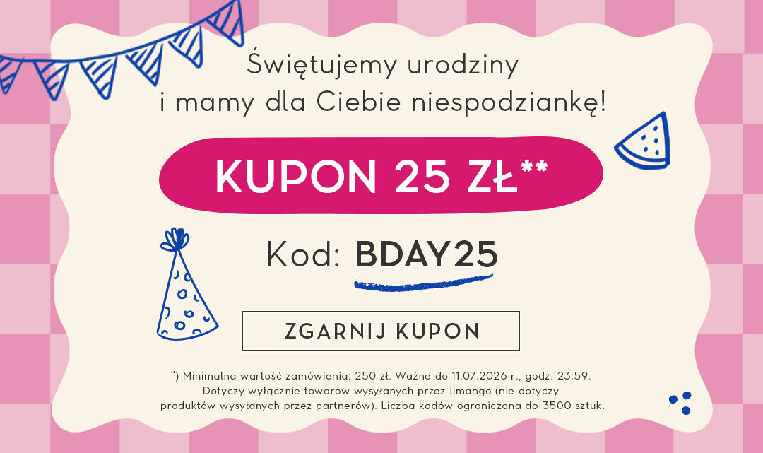 Urodziny limango!