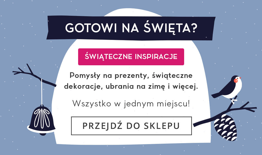Pomysły na prezenty i nie tylko